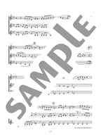 Ensemble de Anime - Anime Themes for Trumpet Ensemble - Sheet Music Book