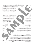 Ensemble de Anime for Euphonium & Tuba - Sheet Music Book