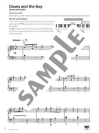 Studio Ghibli Songs in C Major for Piano Solo / English Edition - Sheet Music Book
