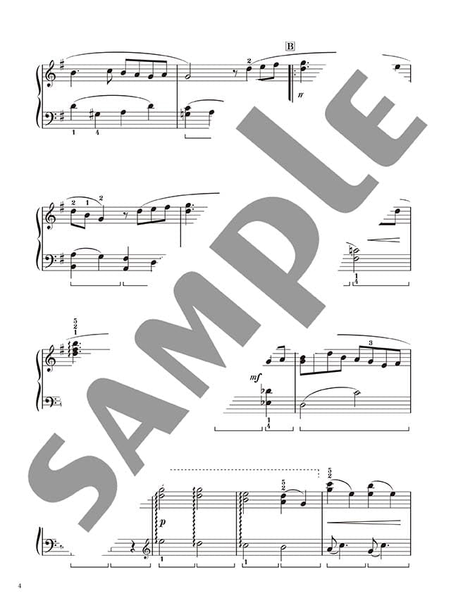 World Classic Songs - Beautiful Piano Sounds: Piano Solo - Sheet Music Book