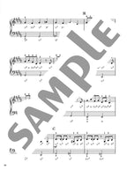 Best Hit Ranking 2023-2024 Piano Solo - Sheet Music Book