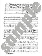 H ZETTRIO "PIANO CRAZE" Piano Bass Drums - Sheet Music Book