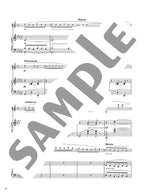 Concert Repertoire for Alto Saxophone and Piano - Debussy / Ravel - Reference Performance Video Included - Sheet Music Book