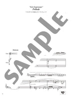 Concert Repertoire for Flute and Piano - Debussy / Ravel - Reference Performance Video Included - Sheet Music Book