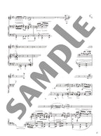 Concert Repertoire for Flute and Piano - Debussy / Ravel - Reference Performance Video Included - Sheet Music Book