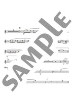 Ghibli Hit Melodies Library for Flute and Piano - The Name of Life (from Spirited Away) - Sheet Music Book