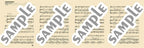 Ghibli Hit Melodies Library for Alto Saxophone and Piano - Carrying You (from Castle in the Sky) - Sheet Music Book