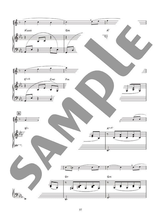 Studio Ghibli Collection for Trumpet and Piano with CD - Sheet Music Book