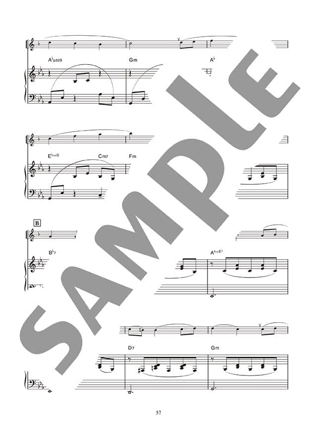 Studio Ghibli Collection for Trumpet and Piano with CD - Sheet Music Book