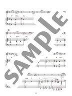Studio Ghibli Collection for Trumpet and Piano with CD - Sheet Music Book