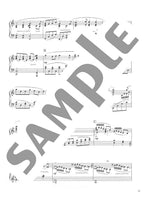 Impressive piano solo: Traditional Japanese songs - Sheet Music Book