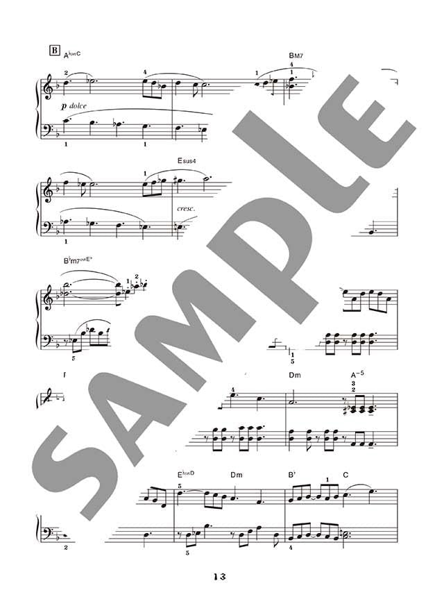 Monster Hunter: Hunting Music Best for Piano Solo - Sheet Music Book