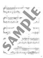 BEST HIT RANKING - Intermediate Piano Solo: 3 Popular Artists Selection - Sheet Music Book