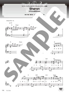 BEST HIT RANKING - Intermediate Piano Solo: 3 Popular Artists Selection - Sheet Music Book
