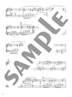 Studio Ghibli 2: Beautiful Piano Solo - Sheet Music Book