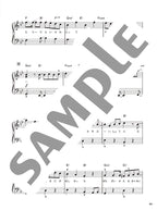 Best Hit Rankings Compilation 2024-2025: Piano Solo - Sheet Music Book