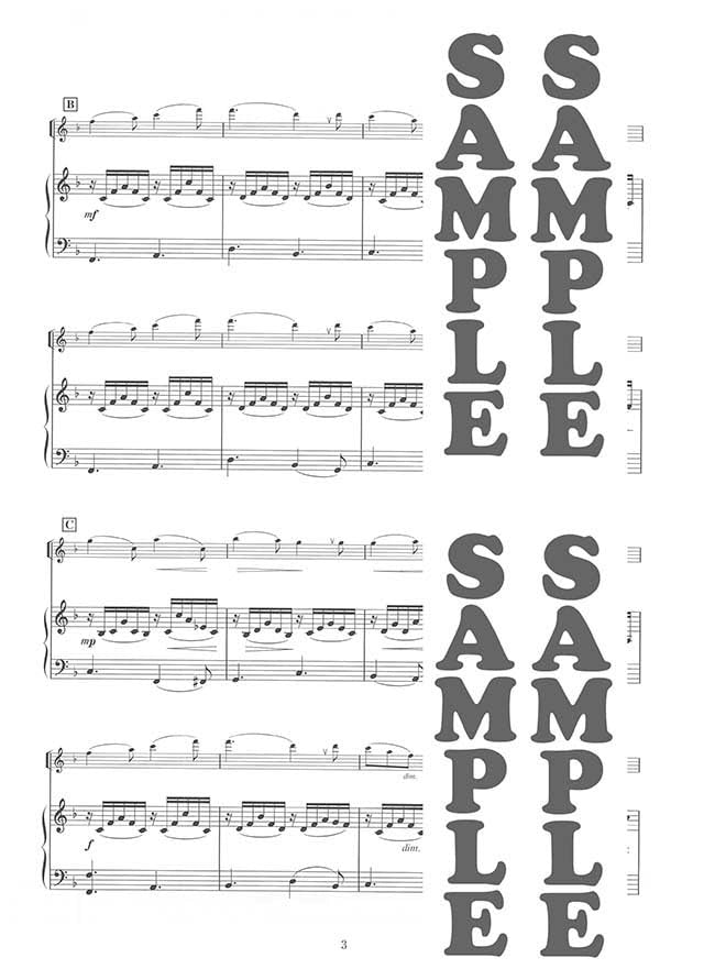 Famous Japanese Traditional Songs for Flute Solo with Piano with CD - Sheet Music Book