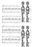 Famous Japanese Traditional Songs for Flute and Piano with CD - Sheet Music Book
