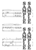 Famous Japanese Traditional Songs for Flute and Piano with CD - Sheet Music Book