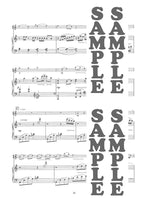 Famous Japanese Traditional Songs for Flute and Piano with CD - Sheet Music Book