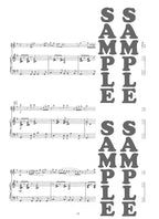 Famous Japanese Traditional Songs for Flute and Piano with CD - Sheet Music Book
