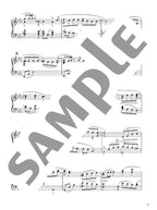 Beautifully Resonant Piano Solos: 90's J-POP Selection 1 (1990-1994) - Piano Solo - Sheet Music Book
