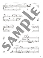 Beautifully Resonant Piano Solos: 90's J-POP Selection 1 (1990-1994) - Piano Solo - Sheet Music Book