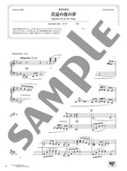 Beautifully Resonant Piano Solos: 90's J-POP Selection 1 (1990-1994) - Piano Solo - Sheet Music Book
