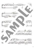 Beautifully Resonant Piano Solos: 90's J-POP Selection 1 (1990-1994) - Piano Solo - Sheet Music Book