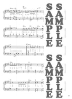 J-POP Best Hits from 1990-1999 - Piano Collection: Piano Solo - Sheet Music Book