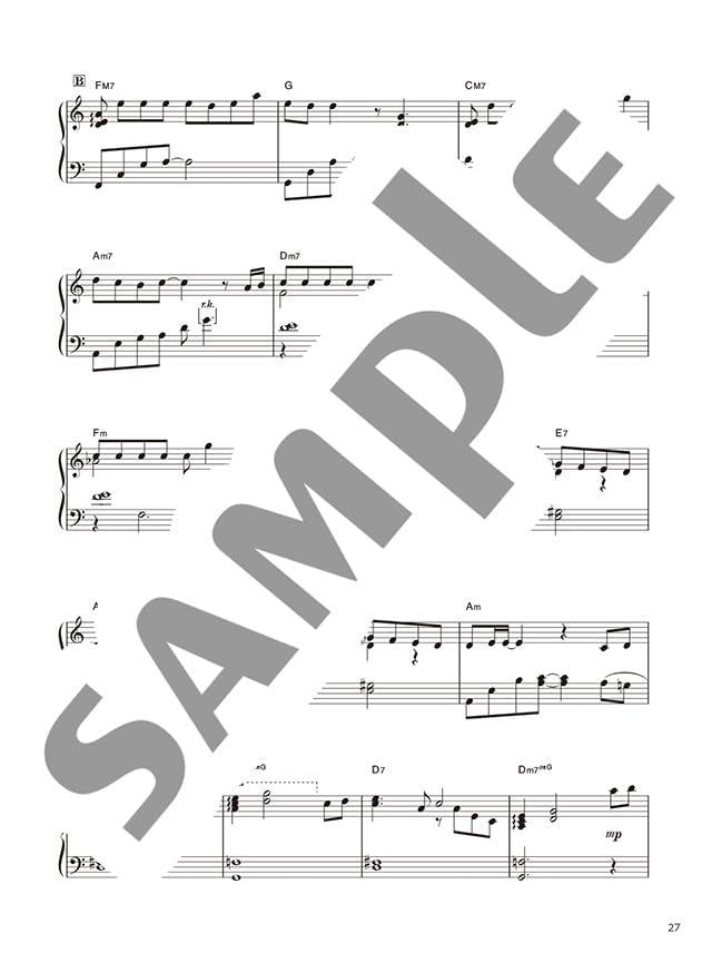 Relaxing Piano: Studio Ghibli to Soothe Your Heart for Piano Solo - Sheet Music Book