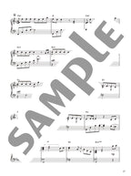 Relaxing Piano: Studio Ghibli to Soothe Your Heart for Piano Solo - Sheet Music Book