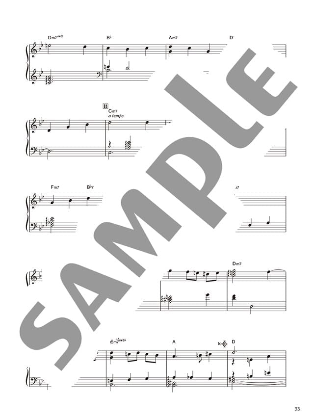 Relaxing Piano: Studio Ghibli to Soothe Your Heart for Piano Solo - Sheet Music Book
