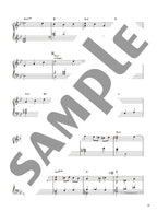 Relaxing Piano: Studio Ghibli to Soothe Your Heart for Piano Solo - Sheet Music Book