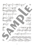 Studio Ghibli for Vocal and Piano with CD - Sheet Music Book