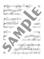 Studio Ghibli for Vocal and Piano with CD - Sheet Music Book