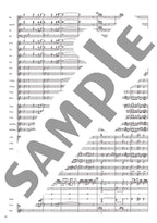 New Sounds in Brass - Japanese Graffiti XVIII - Anime Hero Theme Medley: Wind Band - Sheet Music Book