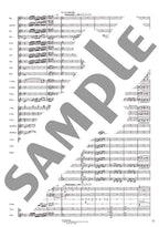New Sounds in Brass - Japanese Graffiti XVIII - Anime Hero Theme Medley: Wind Band - Sheet Music Book
