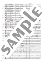 New Sounds in Brass - Japanese Graffiti XVIII - Anime Hero Theme Medley: Wind Band - Sheet Music Book