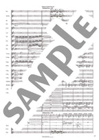 New Sounds in Brass - Japanese Graffiti XVIII - Anime Hero Theme Medley: Wind Band - Sheet Music Book