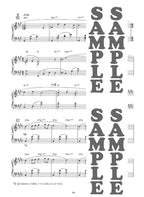 Yukie Nishimura My Stories for Piano Solo - Sheet Music Book