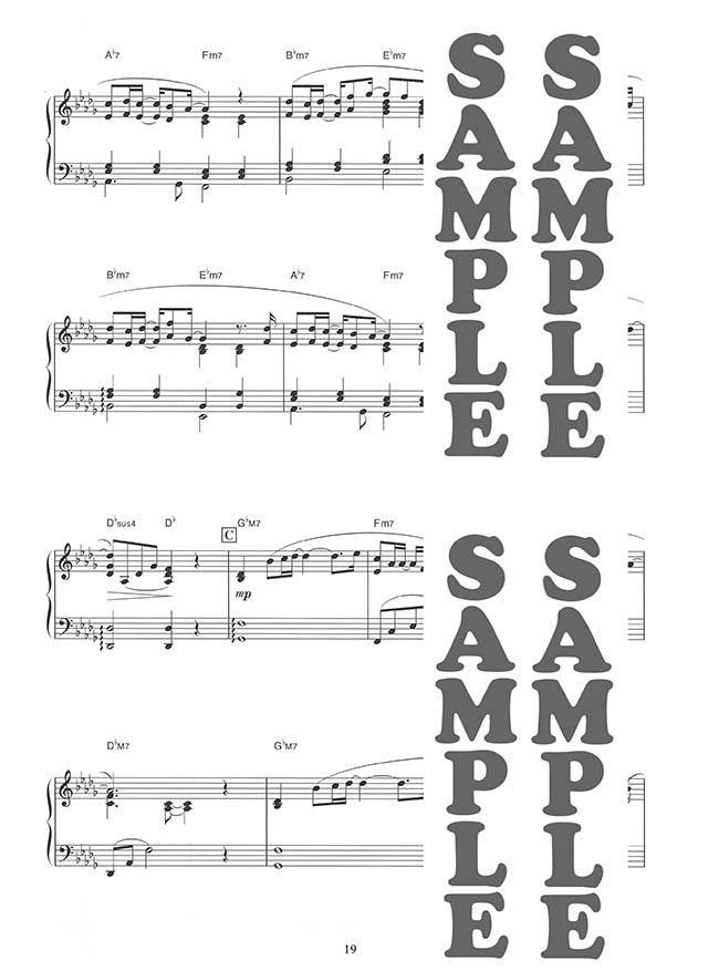 Yukie Nishimura My Stories for Piano Solo - Sheet Music Book