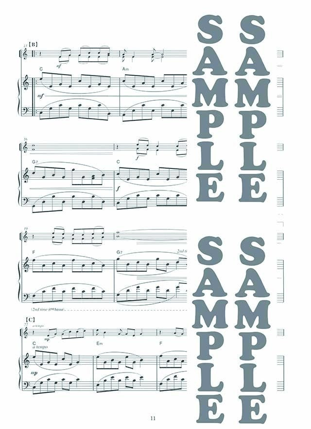 Jia Peng Fang Selection: Folk and New Music for Erhu Solo with CD - Sheet Music Book