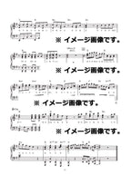 After the Rain PIANO SELECTION arranged by ZimuinG Piano Solo - Sheet Music Book