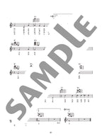 Enka Showa Kayokyoku 60 songs Ukulele and Vocal - Sheet Music Book