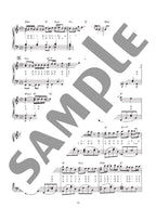 Aimer Selection for Piano Solo - Sheet Music Book