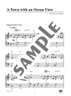 Kiki's Delivery Service(Studio Ghibli) Piano Solo / English Edition - Sheet Music Book