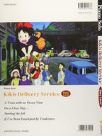 Kiki's Delivery Service(Studio Ghibli) Piano Solo / English Edition - Sheet Music Book