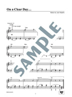 Kiki's Delivery Service(Studio Ghibli) Piano Solo / English Edition - Sheet Music Book