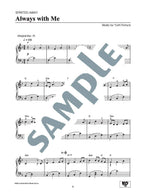 Studio Ghibli Song Piano Solo Selections / English Edition - Sheet Music Book
